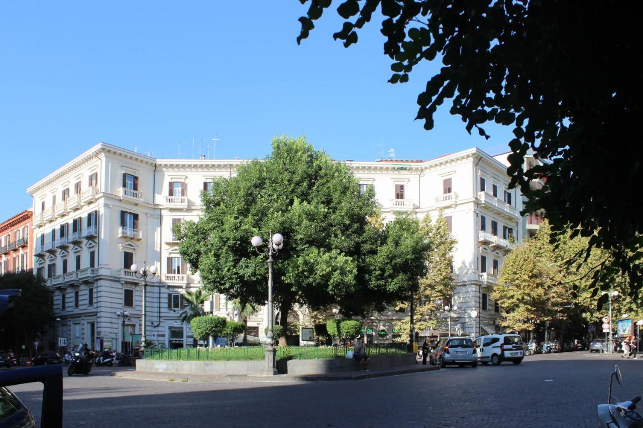 The Queen'S Room Napoli Exterior foto
